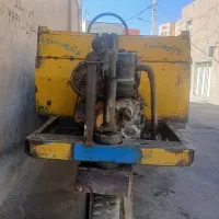 حمل ونقل وباربری نخاله ومصالح ساختمانی