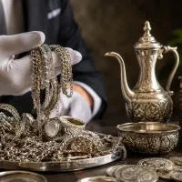 خرید و فروش انواع نقره به بالاترین قیمت به شرط