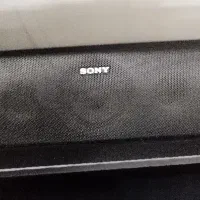 تلویزیون LED سونی ،میز هایگلاس ،سینما خانگی 7تیکه|تلویزیون و پروژکتور|اردبیل, |دیوار