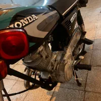 موتور هندا مدارک تکمیل اماده انتقال|موتورسیکلت|همدان, |دیوار