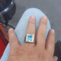 انگشتر کار دست توپاز|جواهرات|تهران, بازار|دیوار