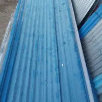 فروش ،ورق شیروانی  دست دوم ،تیرآهن ،درب و پنجره