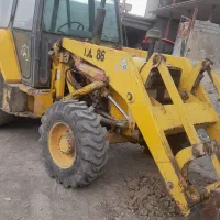 بیل بکهو جفت دفرانسیل