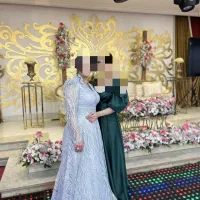 لباس مجلسی نو به خریدار واقعی تخفیف داده میشود