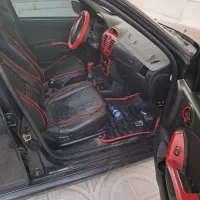 کویک ار،مشکی قرمز|خودرو سواری و وانت|زرقان, |دیوار