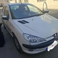 ۲۰۶ تیپ ۲ مدل ۸۸