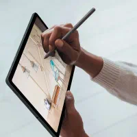 فروش تبلت کاملا سالم Samsung galaxy tab s6 lite|تبلت|شیراز, شاهجیان|دیوار