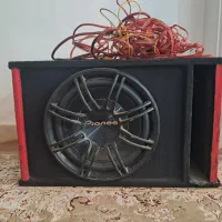 ساب و باکس پایونیر
