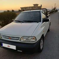 پراید وانت مدل 402 فابریک|خودرو سواری و وانت|کازرون, |دیوار