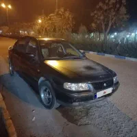 سمند ۸۲|خودرو سواری و وانت|کاشان, زیارتی|دیوار