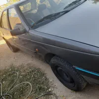 پژو روا 87 دوگانه شرکتی