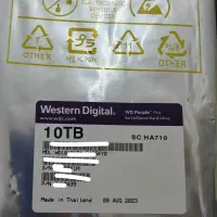 هارد ۱۰ ترا