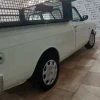 وانت ۹۲ سالم عقب جلو پلم