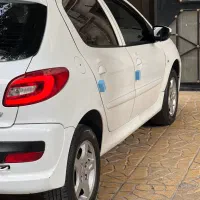 207 پانا ۱۴۰۰ کم کار|خودرو سواری و وانت|تهران, تجریش|دیوار