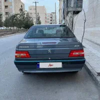 405 slx مدل ۱۴۰۰ tu5|خودرو سواری و وانت|تربت جام, امام|دیوار