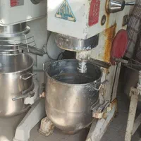 میکسر خمیر ۵۰ لیتری قنادی و نان فانتزی سپه کار|کافی‌شاپ و رستوران|تهران, شهرک فردوس (حسینی)|دیوار