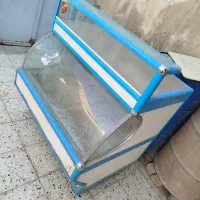 میز کار ویترینی