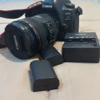 دوربین5d مارک4|دوربین عکاسی و فیلم‌برداری|تهران, چیتگر شمالی|دیوار