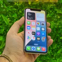 گوشی IPhone Xs حافظه 256 گیگ بسیار تمیز درحد|موبایل|رشت, نیروی دریایی|دیوار