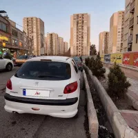 206تیپ3 مدل 95|خودرو سواری و وانت|پرند, فاز ۶|دیوار