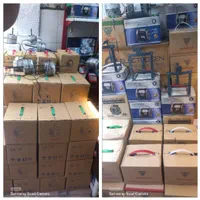 دینام موتورکولرآبی 1/2 شبانه روزی گارانتی شرکتی