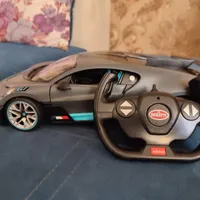 ماشین شارژی کنترلی Bugatti Divo (برند Rastar)|اسباب‌‌بازی|اصفهان, رزمندگان|دیوار