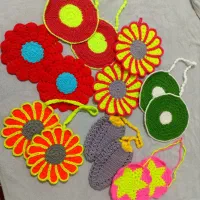 بافتنی|صنایع دستی و سایر لوازم تزئینی|ایذه, |دیوار