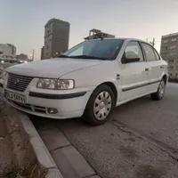 سمند LX 91دوگانه کارخانه