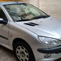 ۲۰۶ تیپ۳مدل ۸۴|خودرو سواری و وانت|تهران, جیحون|دیوار