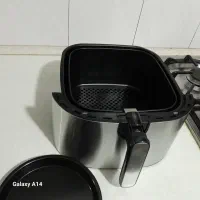 سرخ کن بدون روغن fakir|اجاق گاز و لوازم برقی پختوپز|باقرشهر, |دیوار