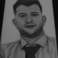 سفارش سیاه قلم چهره