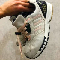 کتونی zxنخودی پوس ماری قدیمی پولکی لیمویی