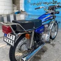 موتور ۱۲۵ CDI