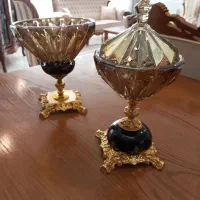 ظرف پذیرایی نو با جعبه