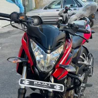 Ns200 پالس باجاج