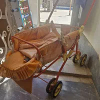 کالسکه روروک دوچرخه 16