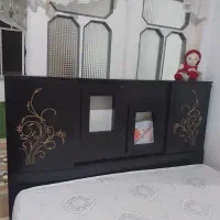 تخت خواب دونفره نونو