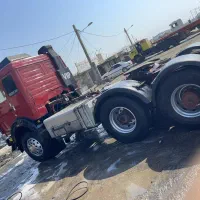 کامیون بنز جفت سوپر|خودرو سنگین|مبارکه, |دیوار