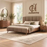 تخت خواب سرویس دونفره کد A2541