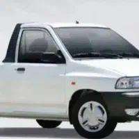 حواله پراید وانت ارتفاع یافته با لاینر پاششی