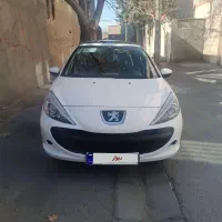 پژو 207 پانا ارتقاع یافته فول