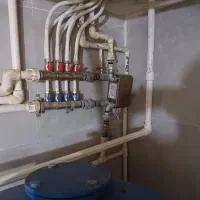 تاسیسات وشوفاژ