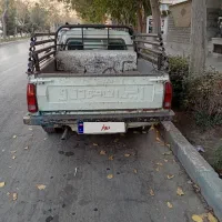 پیکان وانت دوگانه سوزکارخانه مدل87|خودرو سواری و وانت|اصفهان, محله سفلی|دیوار