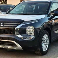 میتسوبیشی اوتلندر 2025 ارس پلاک دائمی