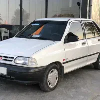 پراید مدل۸۲مشابه خشک پلمپ بدونه نقطه|خودرو سواری و وانت|گرگان, |دیوار