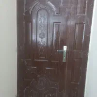 درب چوبی ساختمان