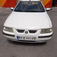 سمند LX 88