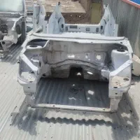 شاسی جلو درب صندوق پژو ۲۰۶ ۲۰۷ قسمت عقب کاپوت