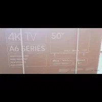 تلویزیون ۵۰اینج ال ای دی هوشمند|تلویزیون و پروژکتور|فریدونشهر, |دیوار