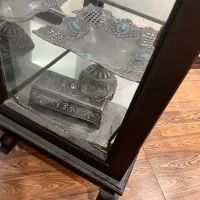 بوفه همراه با ظروف ۳۰۰۰۰۰۰|بوفه، ویترین، کنسول|اهواز, آریاشهر|دیوار